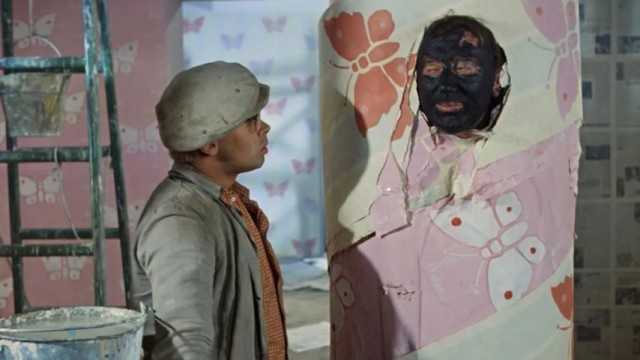 Нашего артиста Смирнова никто не боялся!