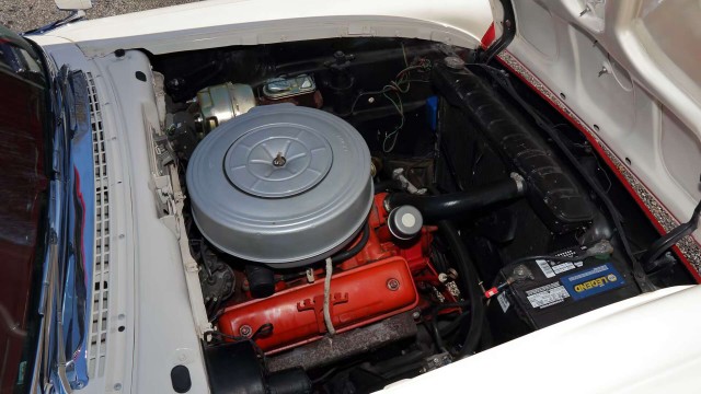 1957 Ford Ranchero. Автопятница №106.