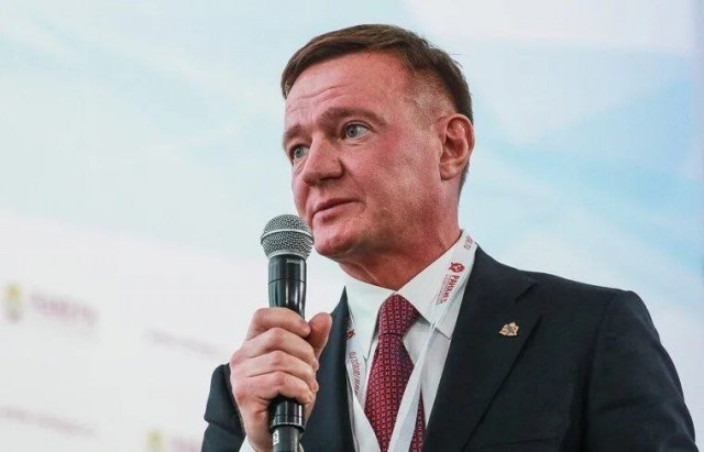 Экс-министр транспорта России Роман Старовойт застрелился в Одинцово