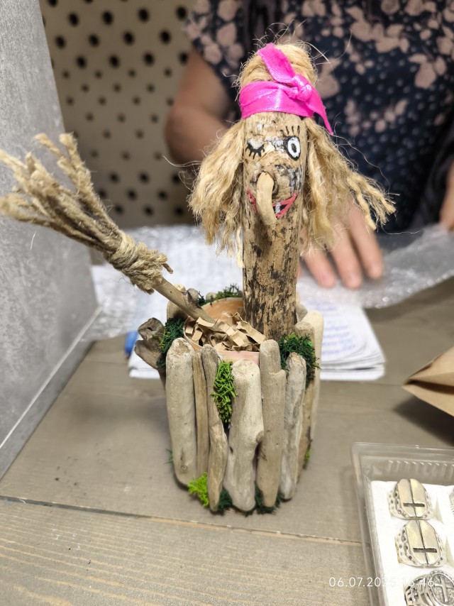 Коллекционирую бабок.