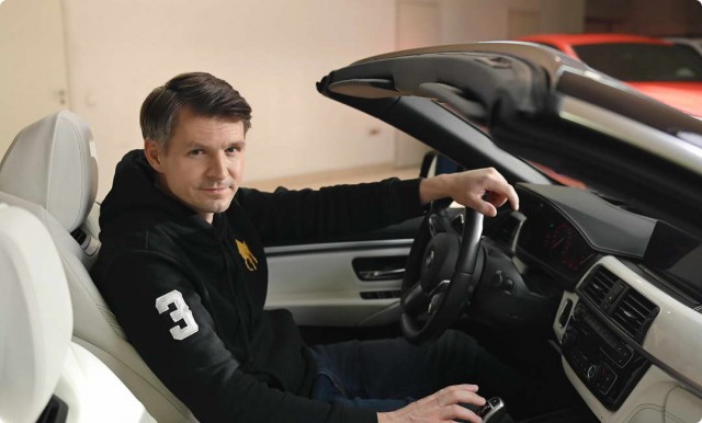Авторынок болен