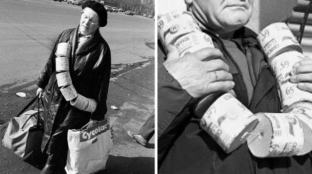 Стало известно, что такое дефицит в СССР