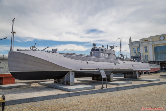 Крупнейший технический музей России в провинциальном городке. Часть 3. Военная техника