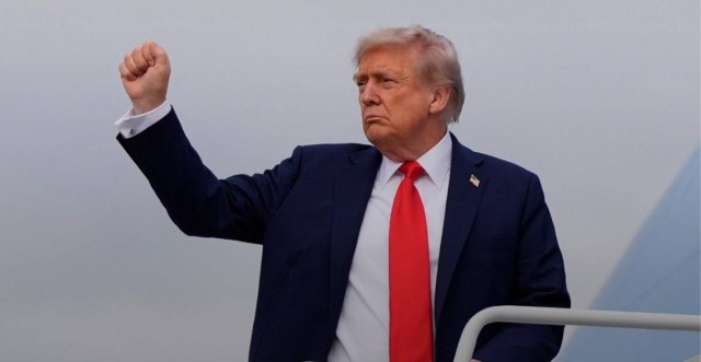 Трамп пообещал урегулировать конфликт между КНДР и Республикой Корея.