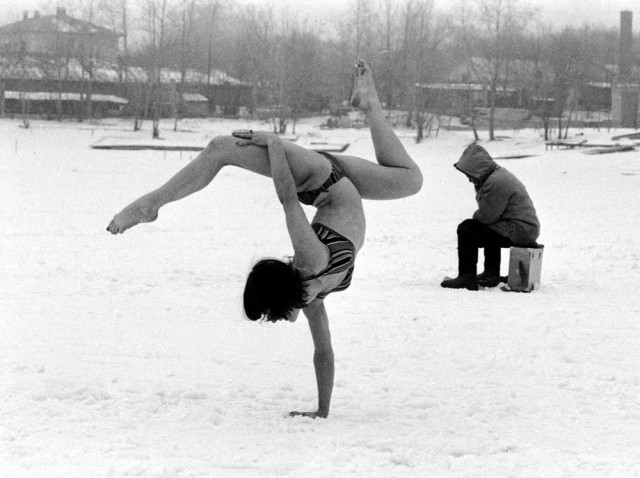 Фотографии из прошлого нашей страны – 125