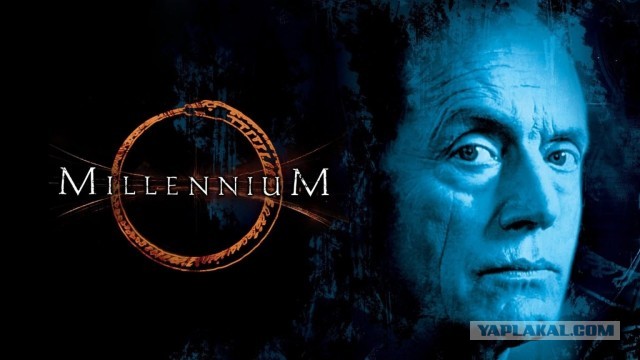 Сериалы фантастики 2000х.