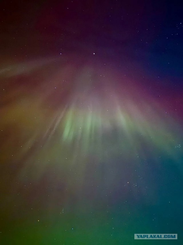 Северное сияние