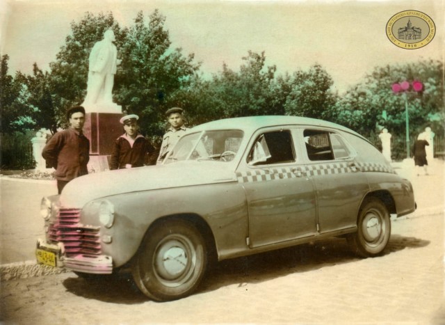 Фотографии из прошлого нашей страны – 139