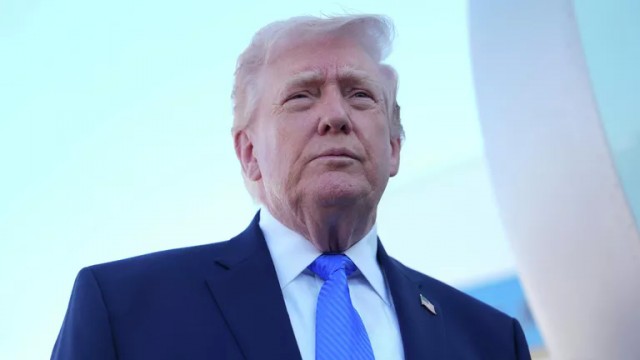 Трамп обвинил Украину во вмешательстве в американские выборы