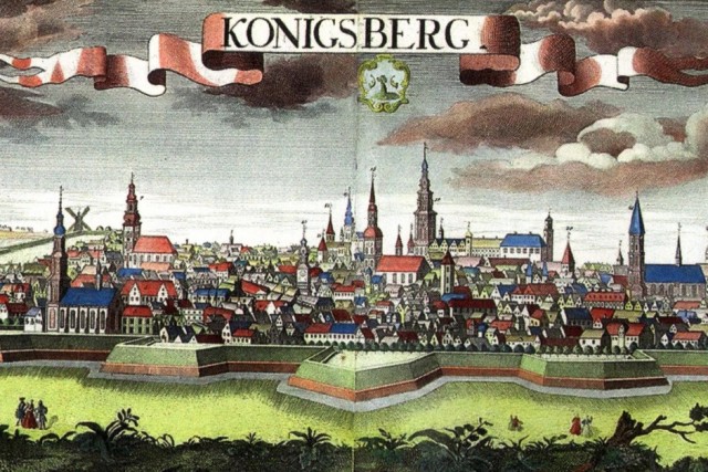 Владимир Мединский раскритиковал использование топонима «Кенигсберг» в коммерческих названиях.