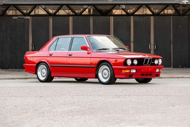 1989 Maserati 430. Автопятница №143.