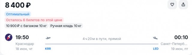 Краснодар - Санкт-Петербург на машине