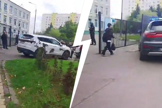 Три нападения в учебных заведениях произошло за два дня в стране: Канск, Москва, Башкортостан.