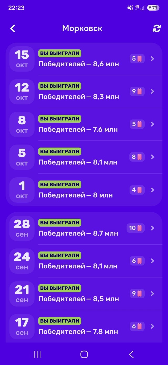 Виталий, мы вас ждём