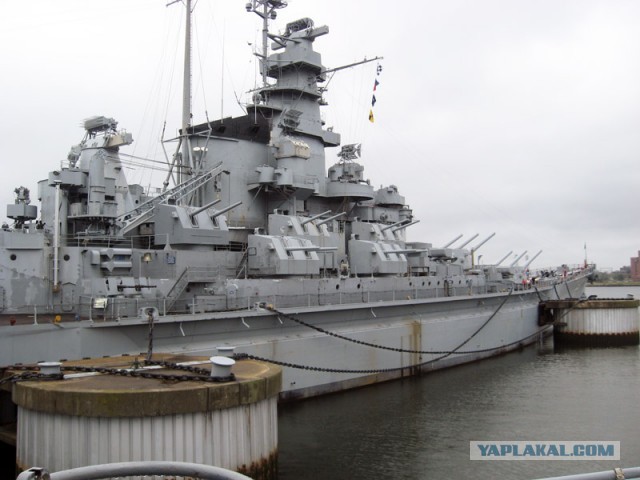 Деревенская Америка