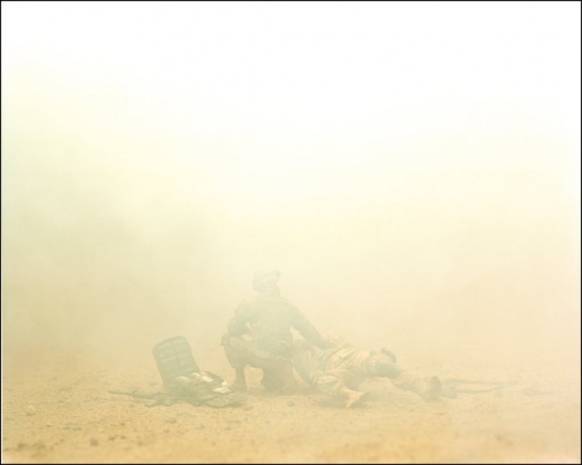 Маленькая, "игрушечная" война