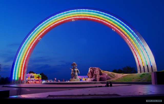 Топ мостов-рекордсменов