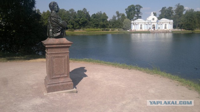 Солнечный Санкт-Петербург
