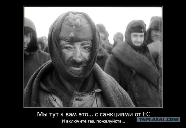 Новые санкции ЕС против России вступили в силу