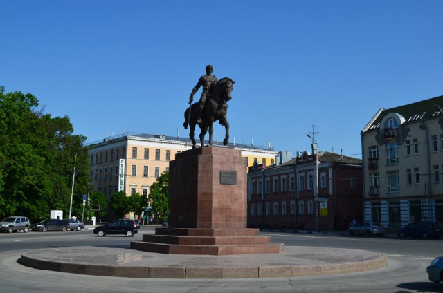 Главная достопримечательность твоего города