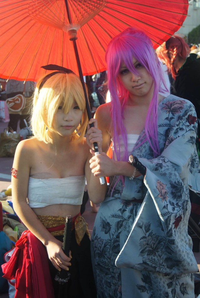 Фото с Comiket 81 /人◕ ‿‿ ◕人\