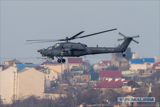 Авиашоу в Крыму
