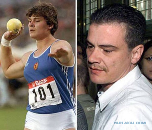 Эти мужчины раньше были женщинами