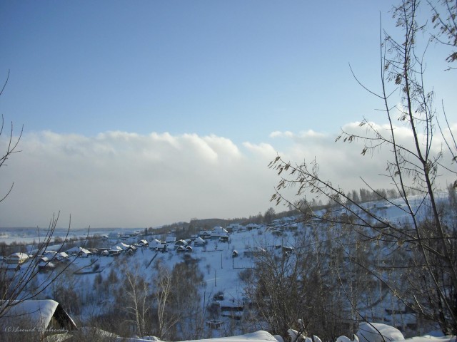 В черном городе