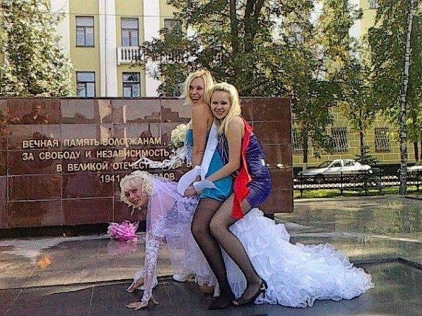 Ужасы и приколы из соцсетей 18+