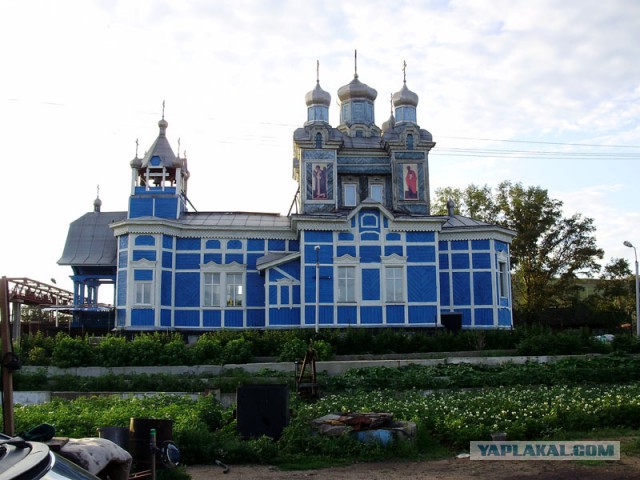 Самые красивые храмы России