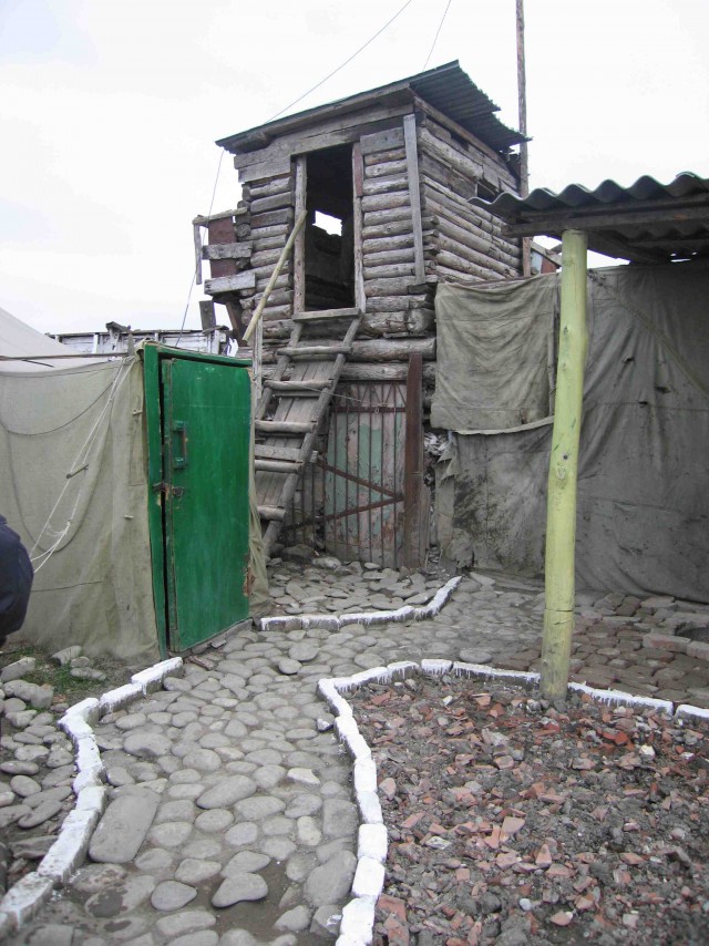 Фото из командировок в Чечню