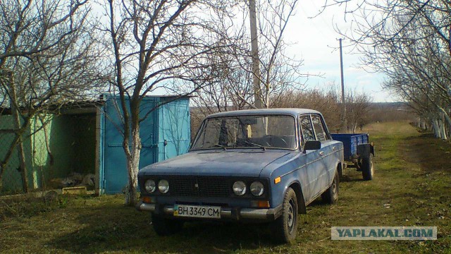 Капсула времени: ВАЗ-21063 1990-го года