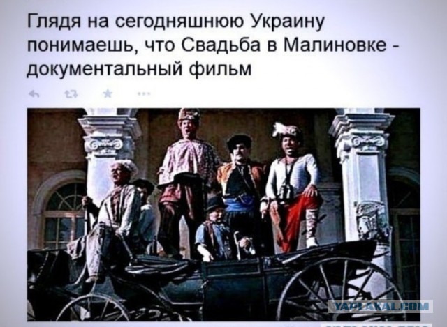 Украина сегодня...