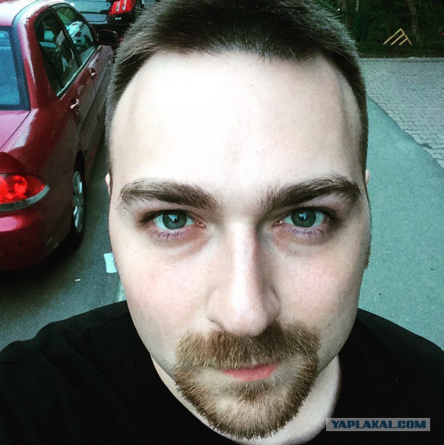 ЯПлакал в лицах