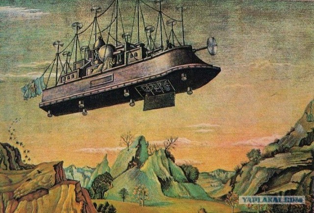 Мечты фантастов, воплотившиеся в реальность