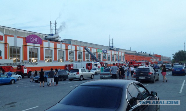 На Курганмашзаводе отключили газ