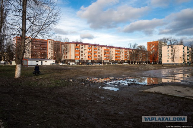 Плохой Грозный