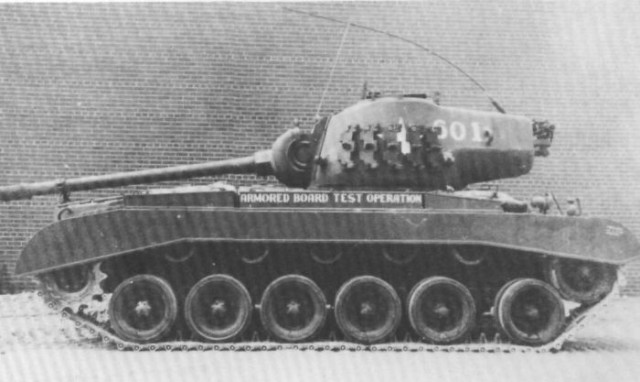 Бронетанковые вивисекторы. США. Часть 1.
