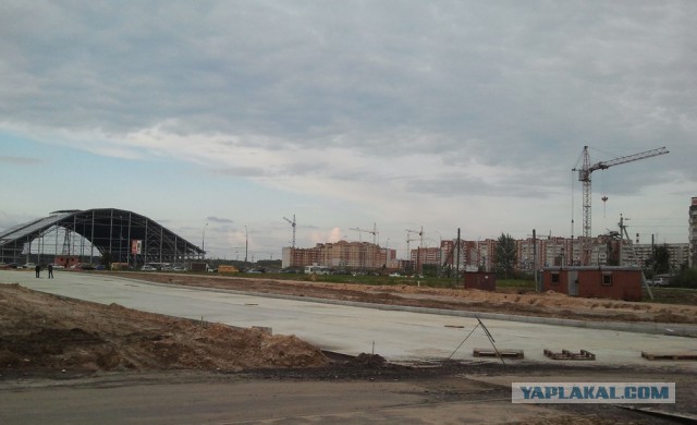 Как строят новые дороги в Узбекистане