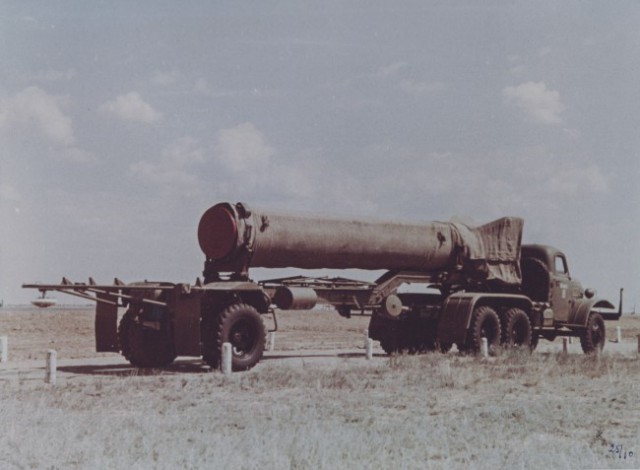 Рассекреченные снимки зарождения советской космический программы