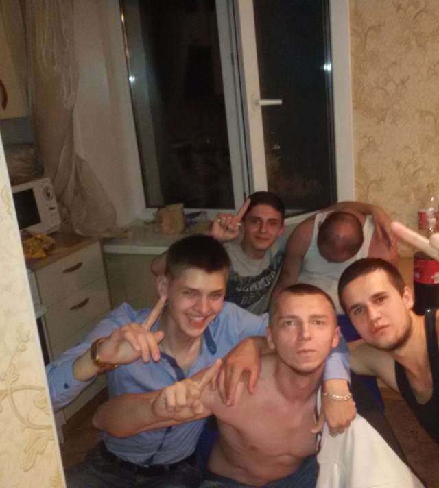 Ужасы и приколы из соцсетей 18+