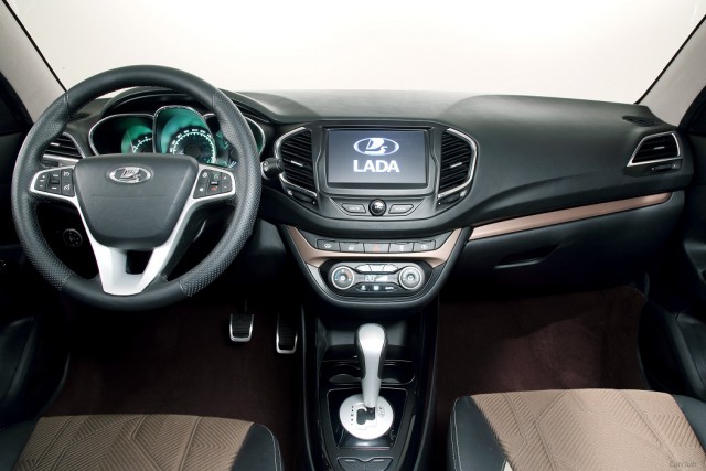 По улицам Тольятти ездит уникальная Lada