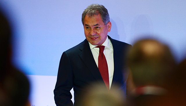 Суд в Киеве выдал ордер на арест Сергея Шойгу