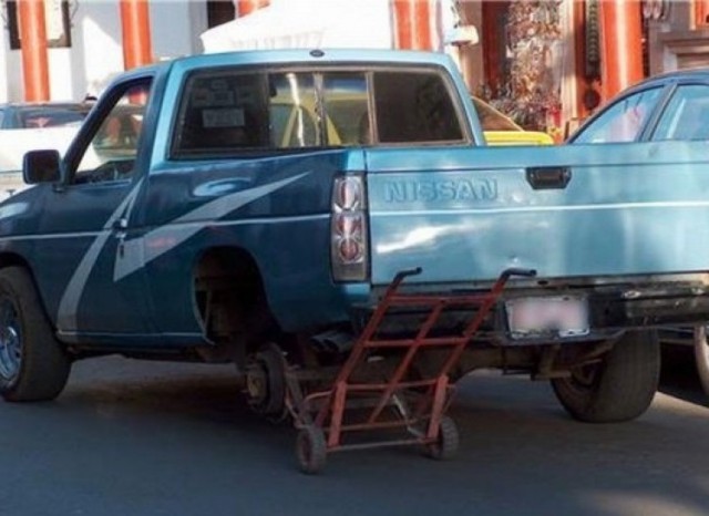 Примеры народной смекалки и изобретательности