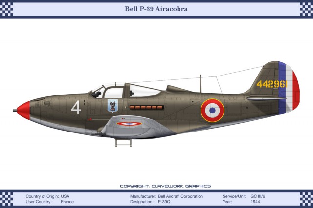Боеприпасы - слабое место «Аэрокобры» Р-39?