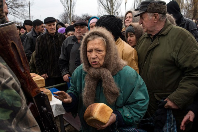 На планете Земля становится неуютно