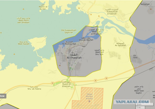 CNN: Россия нанесла первый авиаудар в Сирии-2