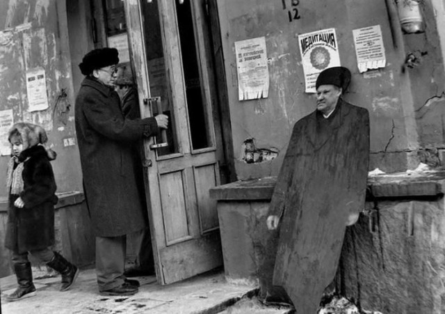 Подборка редких фотографий со всего мира. часть 18 (60 фото)