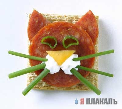 Утренняя еда! Бутерброды (9 фото)