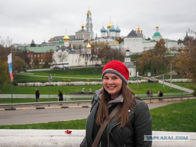 8 вещей, которые удивили американку в России